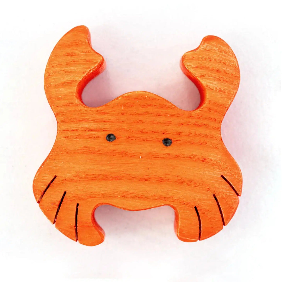 Sea Creatures-Small World Play-PoppyBabyCo-Acorns &amp; Twigs