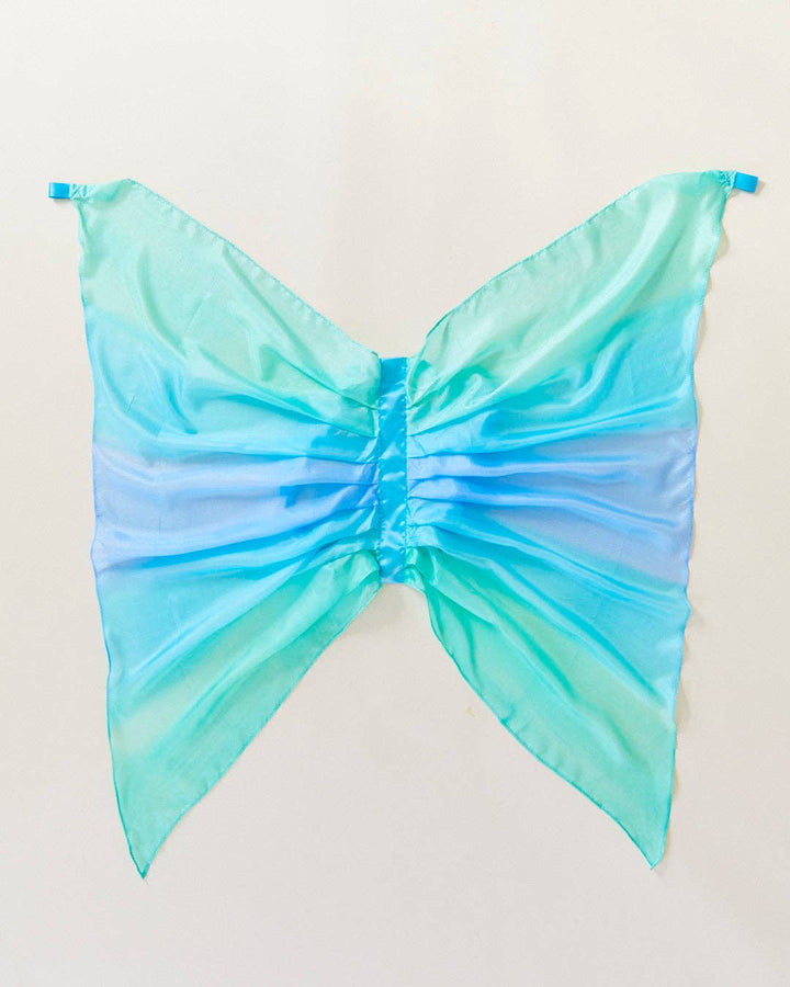 Silk Wings-Elastic loops