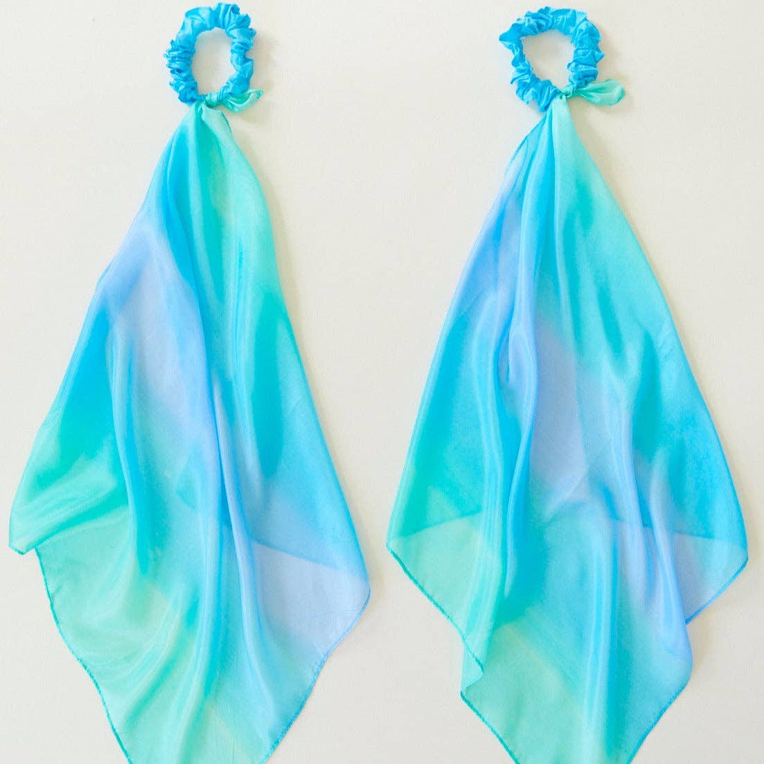 Sea Wrist Streamers: Sea-Sarah’s Silks-Acorns & Twigs