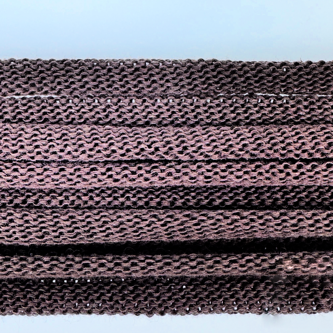 Brown Cotton Loops