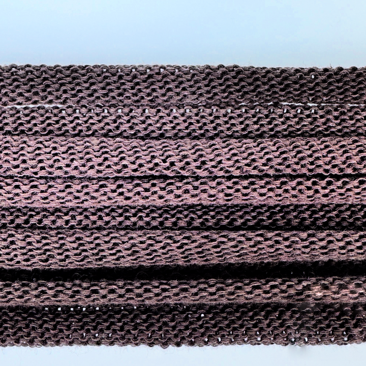 Brown Cotton Loops