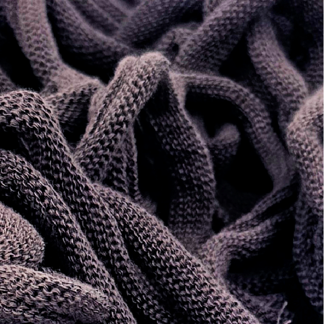 Brown Cotton Loops