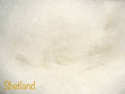 Shetland Batt