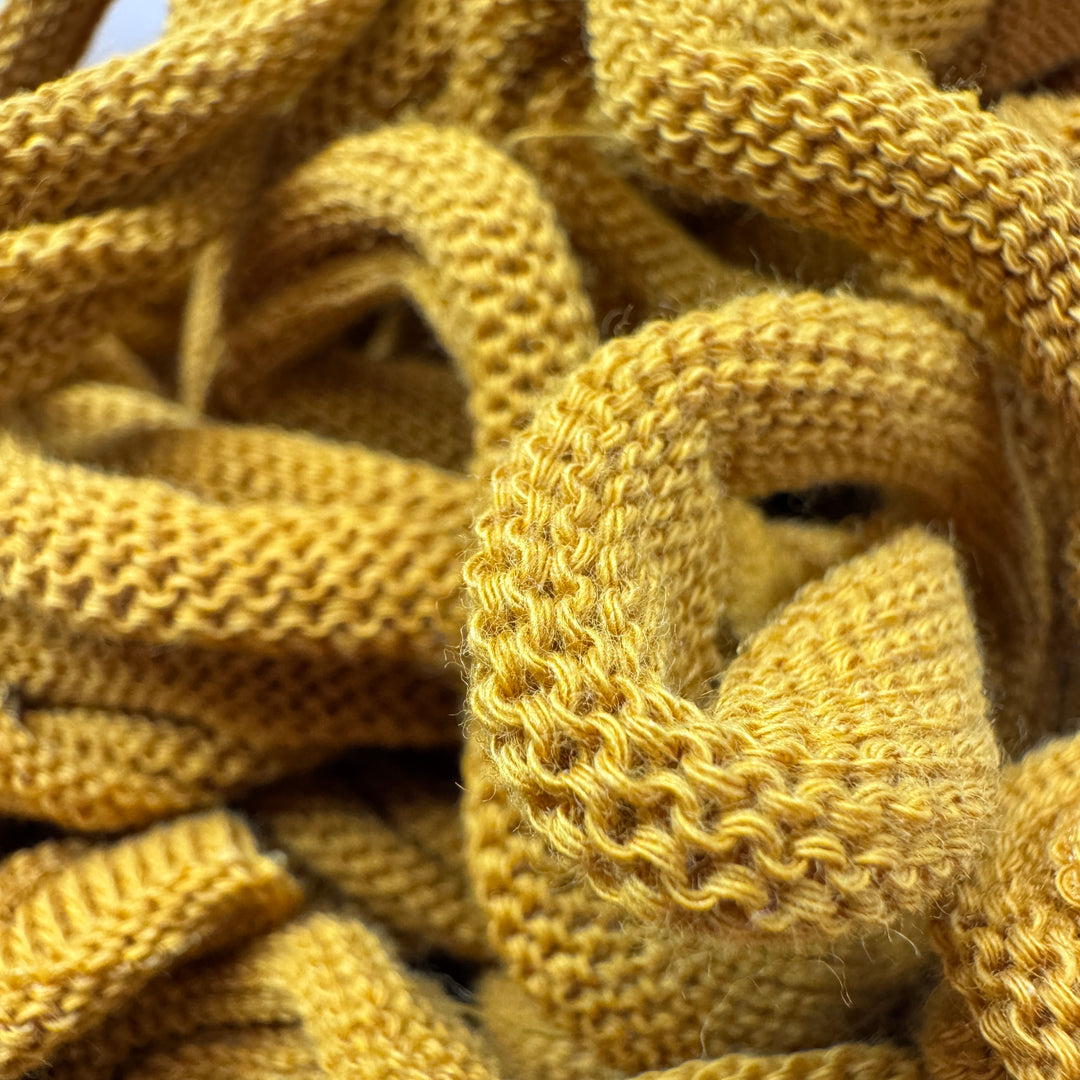 Shimmer Gold Cotton Loops (10" Size)-Potholder weaving-Keep On Looping-Acorns &amp; Twigs