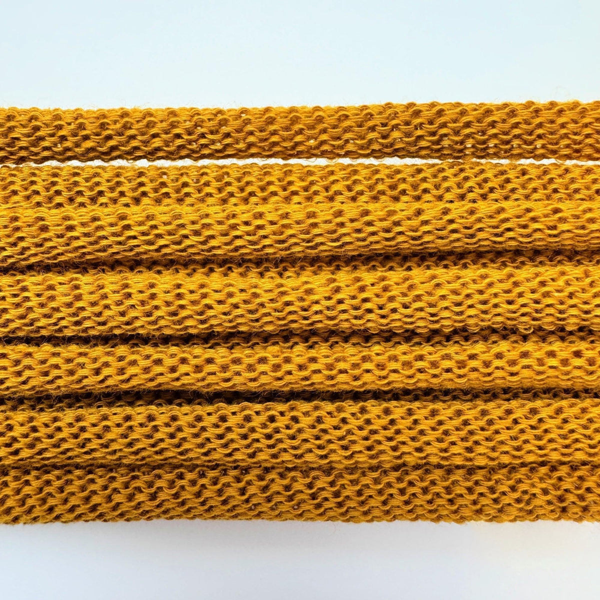 Shimmer Gold Cotton Loops (10" Size)-Potholder weaving-Keep On Looping-Acorns & Twigs