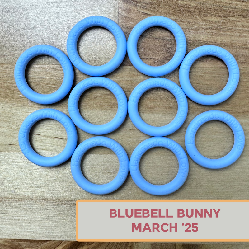 Silicone Rings-Silicone Ring-Keep On Looping-Acorns & Twigs