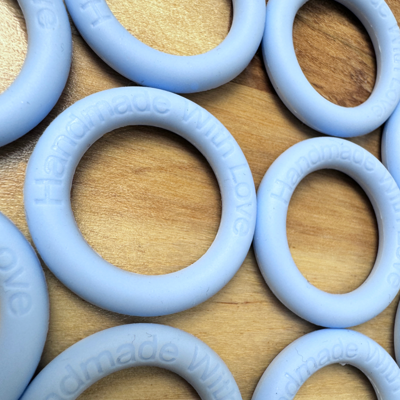 Silicone Rings-Silicone Ring-Keep On Looping-Acorns & Twigs