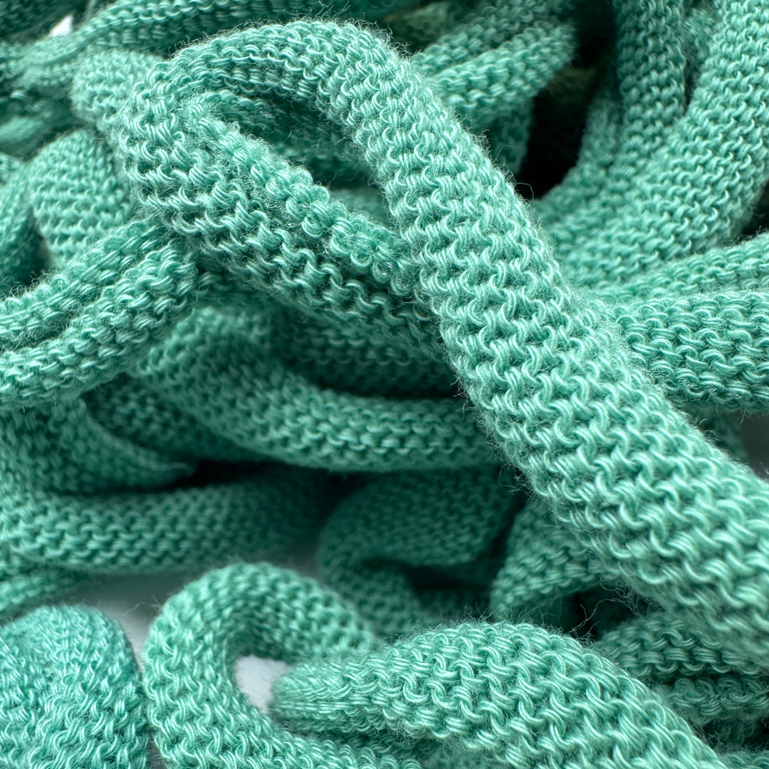 Spearmint (10" Size)-Potholder weaving-Keep On Looping-Acorns &amp; Twigs