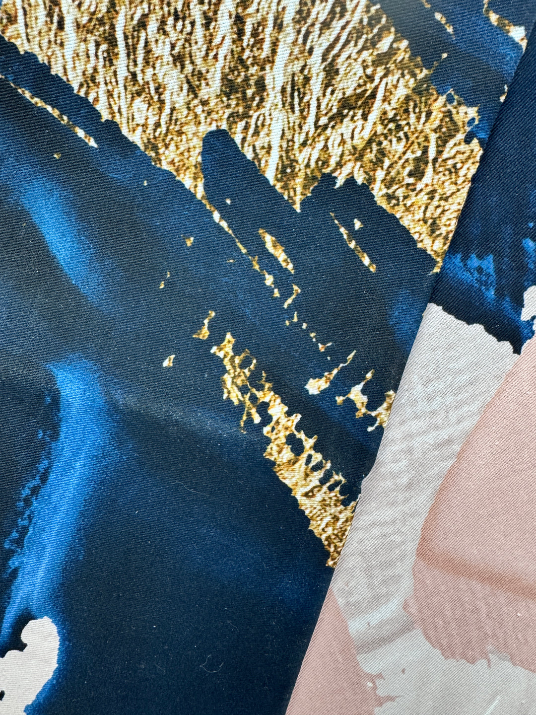 Oil Fine Art Tea Towel