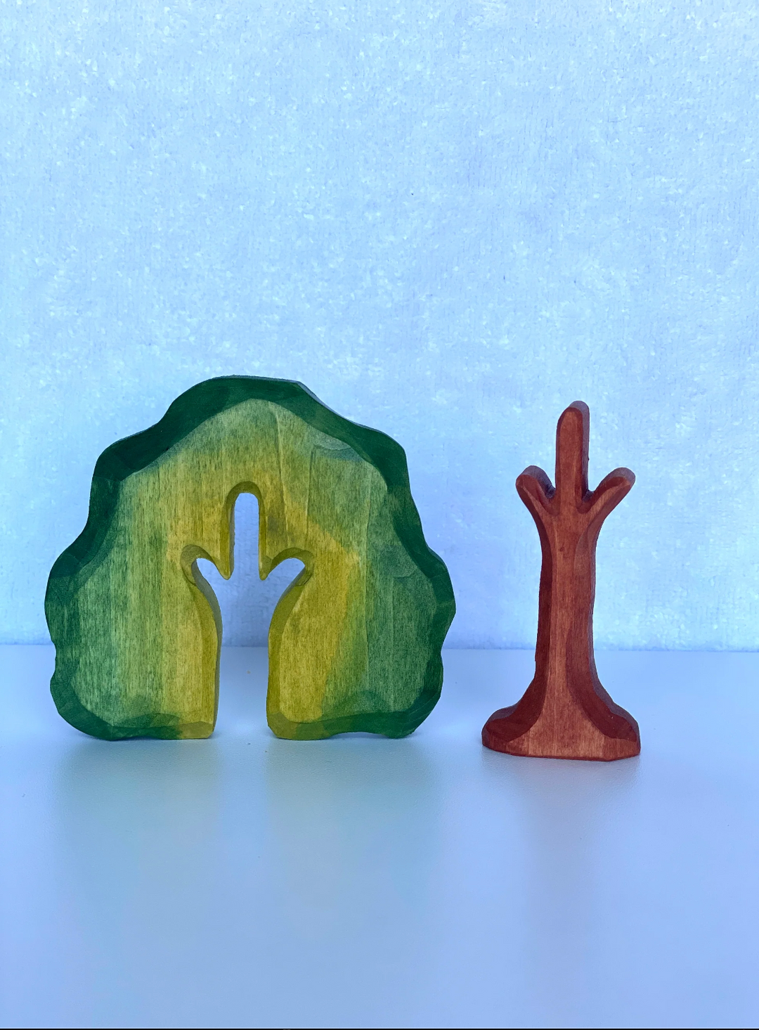 Tree-Small World Play-PoppyBabyCo-Acorns &amp; Twigs