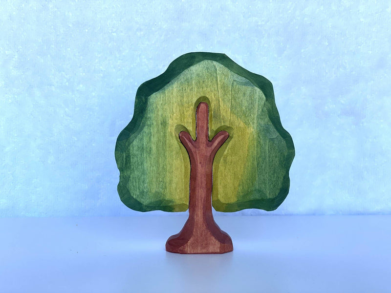 Tree-Small World Play-PoppyBabyCo-Acorns & Twigs