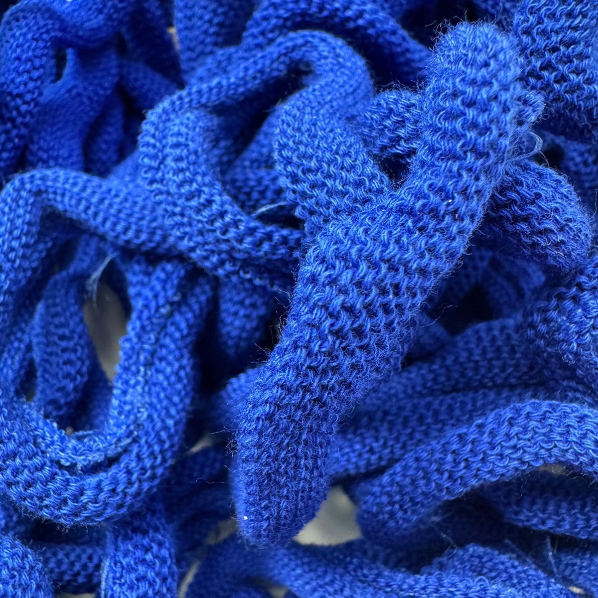 Ultra Marine Cotton Loops (10" Size)-Potholder weaving-Keep On Looping-Acorns & Twigs