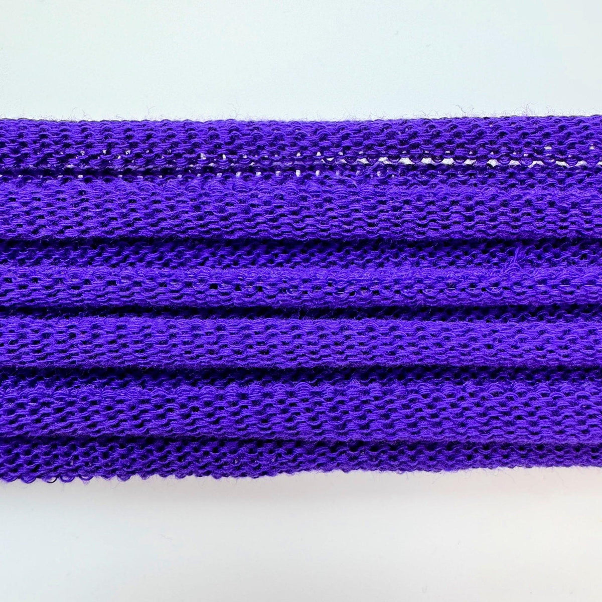 Violet Cotton Loops (10" Size)-Potholder weaving-Keep On Looping-Acorns & Twigs