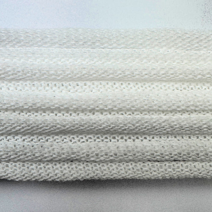 White Cotton Loops (10" Size)-Potholder weaving-Keep On Looping-Acorns &amp; Twigs