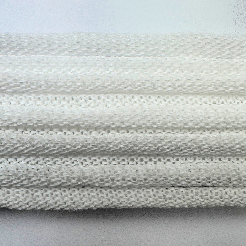 White Cotton Loops (10" Size)-Potholder weaving-Keep On Looping-Acorns & Twigs