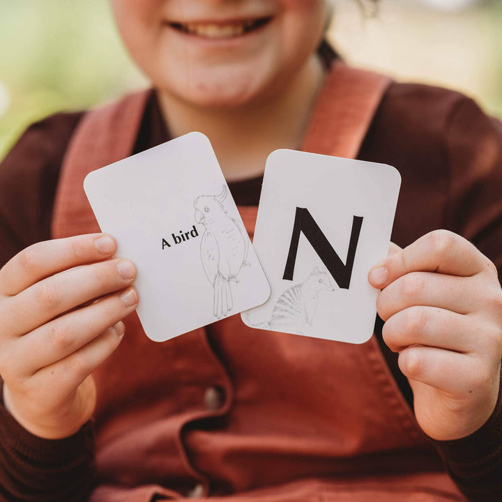 Wild Quiz card game-Nature Activities-Your Wild Books-Acorns &amp; Twigs