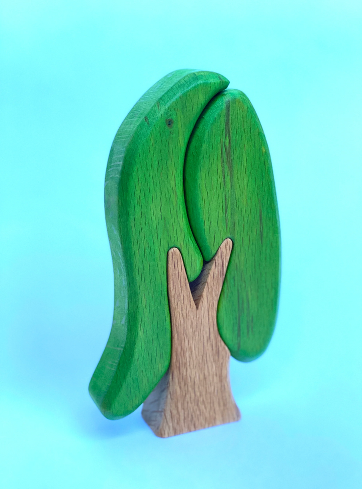 Willow Tree-Small World Play-PoppyBabyCo-Acorns &amp; Twigs
