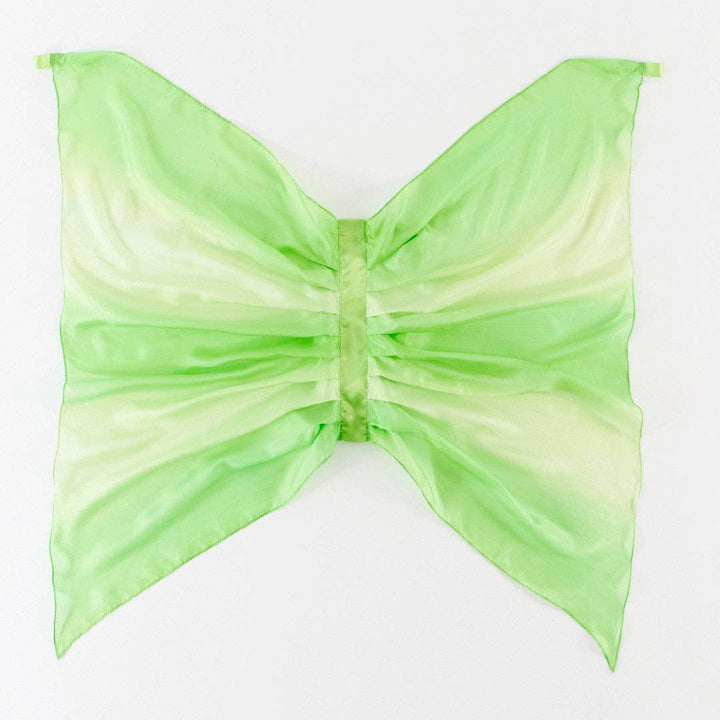 Silk Wings-Elastic loops