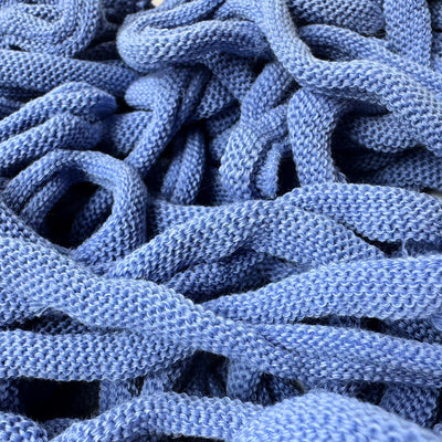 Winter Sky Cotton Loops (10" Size)-Potholder weaving-Keep On Looping-Acorns & Twigs