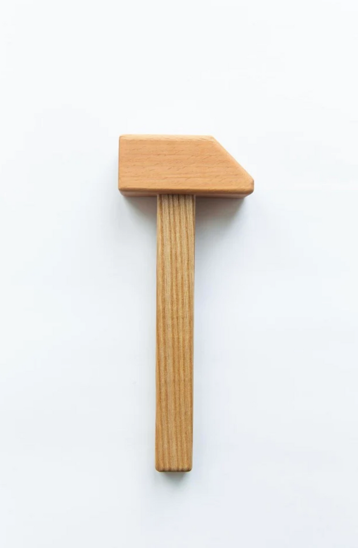 Wooden Builder Tool Kit for Toddlers-Wooden Toy-PoppyBabyCo-Acorns &amp; Twigs