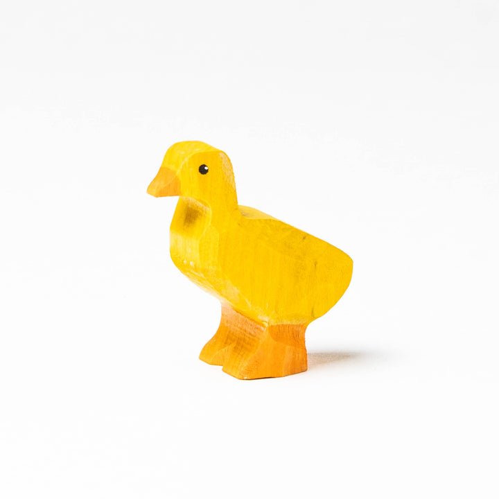 Wooden Farm Animals: Set-PoppyBabyCo-Acorns &amp; Twigs