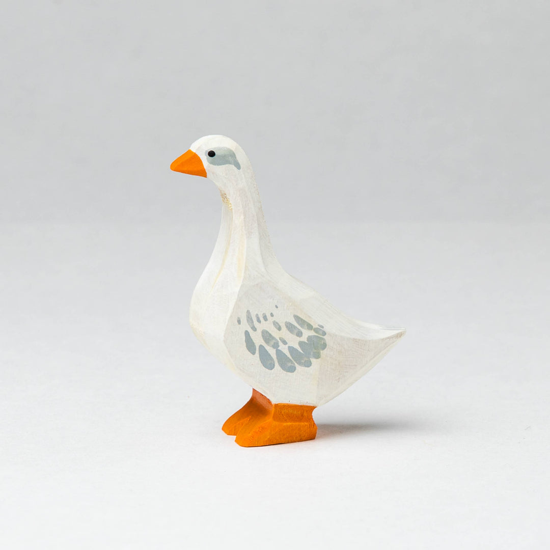 Wooden Farm Animals: Set-PoppyBabyCo-Acorns &amp; Twigs
