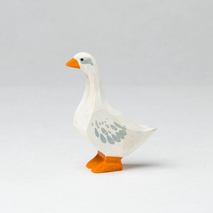 Wooden Farm Animals: Set-PoppyBabyCo-Acorns &amp; Twigs