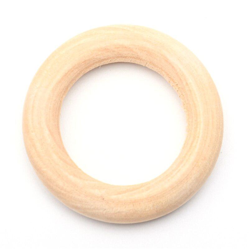 Wooden Rings-Wooden Toy-Acorns &amp; Twigs-Acorns &amp; Twigs
