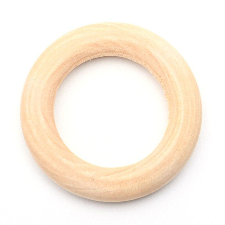 Wooden Rings-Wooden Toy-Acorns &amp; Twigs-Acorns &amp; Twigs