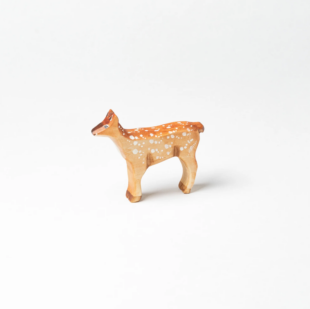 Woodland Animals-Small World Play-PoppyBabyCo-Acorns &amp; Twigs