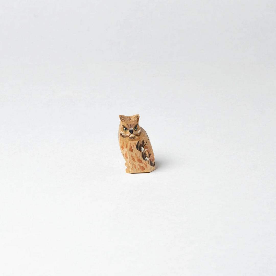 Woodland Animals-Small World Play-PoppyBabyCo-Acorns &amp; Twigs