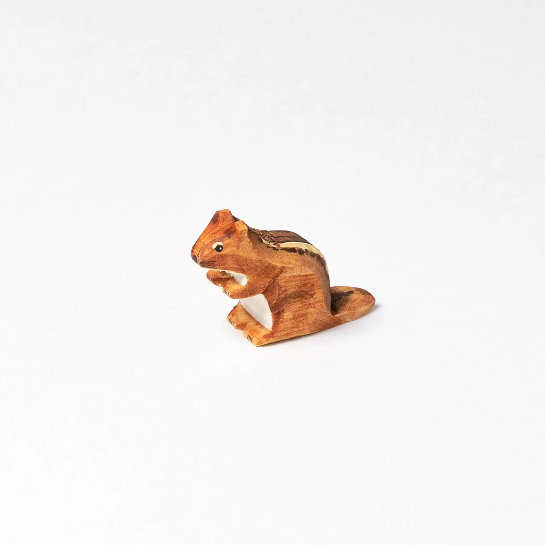 Woodland Animals-Small World Play-PoppyBabyCo-Acorns &amp; Twigs