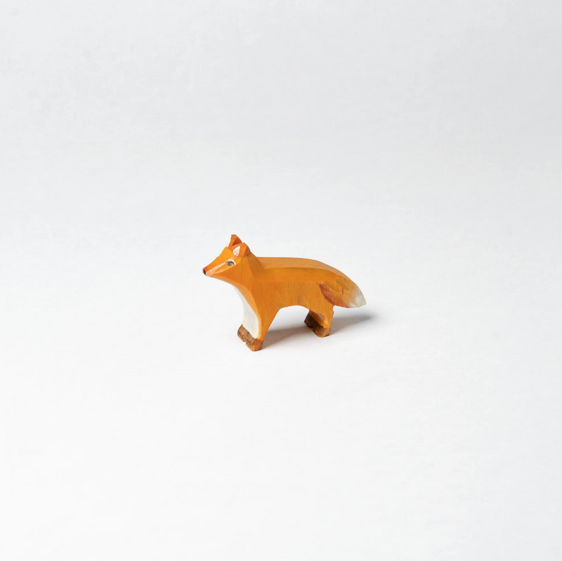 Woodland Animals-Small World Play-PoppyBabyCo-Acorns & Twigs