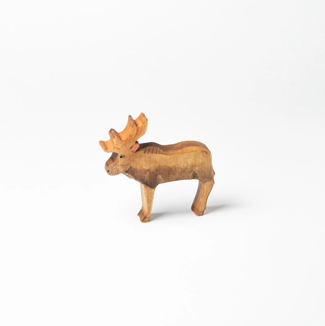 Woodland Animals-Small World Play-PoppyBabyCo-Acorns &amp; Twigs