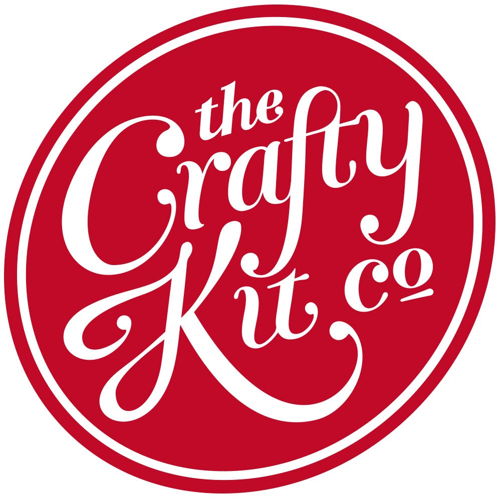 Woodland Toadstools Needle Felting Craft Kit-Needle Felting-The Crafty Kit Company-Acorns &amp; Twigs