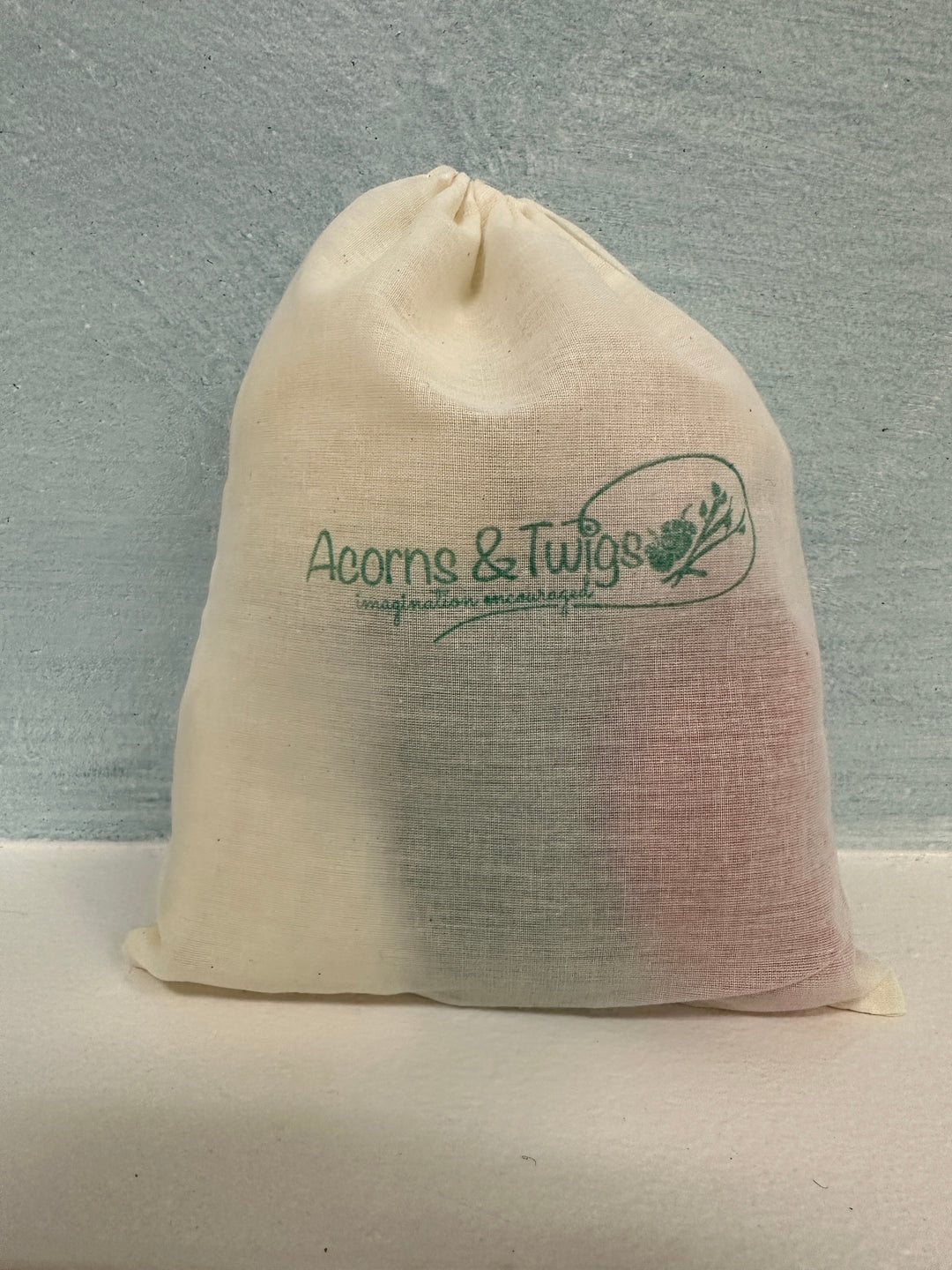 Wool Fairy Supply Kit-Needle Felting-Acorns &amp; Twigs-Acorns &amp; Twigs
