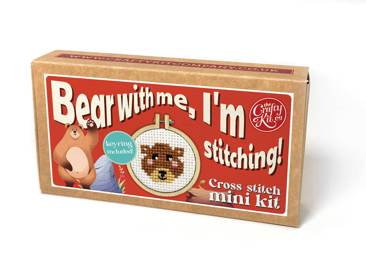 Bear with me, I&