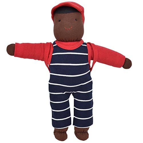 Sammy Waldorf Doll