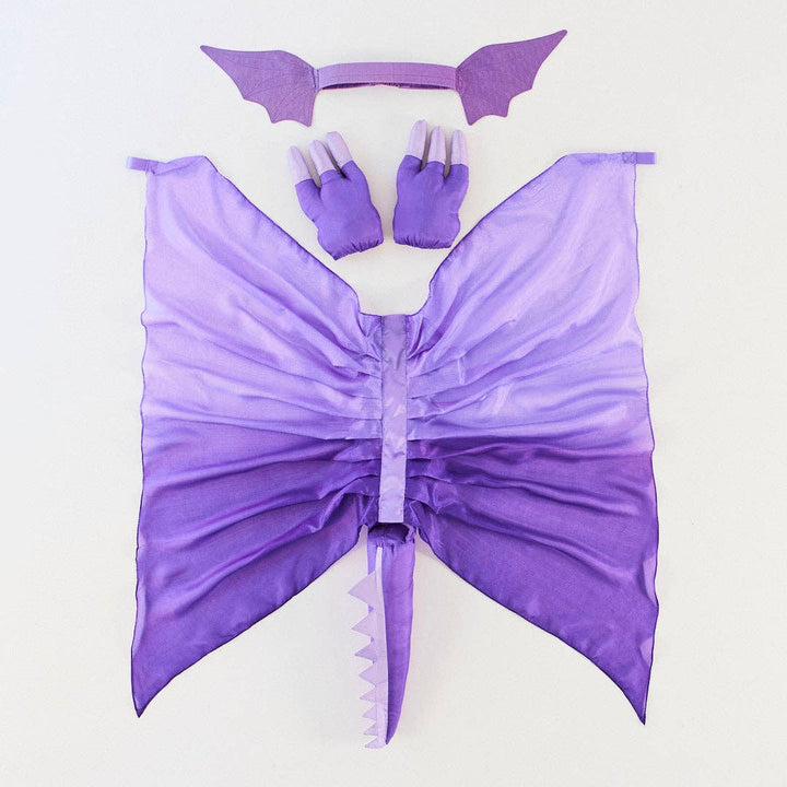 Purple Dinosaur Claws