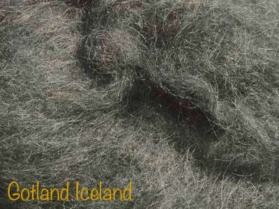 Gotland Iceland Batt