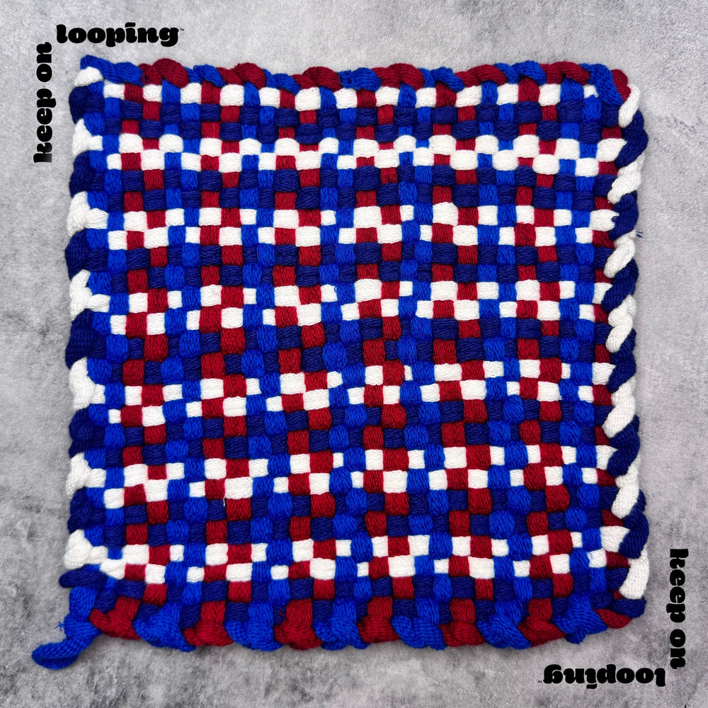 Made by Jennifer Schindler