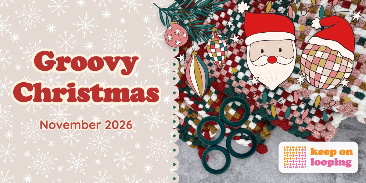 Groovy Christmas (KOL November 2026)