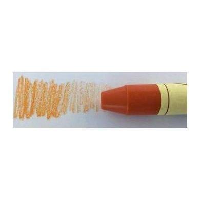 03 Orange - Stockmar Wax Crayon Sticks-Coloring Sticks-Stockmar-Acorns &amp; Twigs