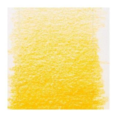 Single Golden Yellow (04) Triangular Colored Pencil | Acorns & Twigs
