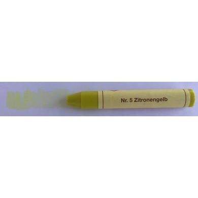 05 Lemon Yellow - Stockmar Wax Crayon Sticks-Coloring Sticks-Stockmar-Acorns &amp; Twigs