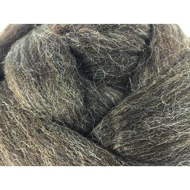 1 oz Irish Country Sheep Wool Top-Natural Top Wool-Acorns &amp; Twigs-Acorns &amp; Twigs