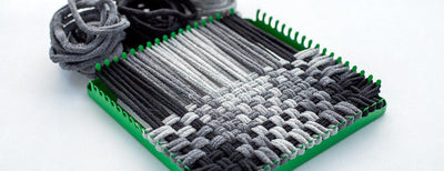 10" Single Color Potholder Loop Bundles (PRO Size)-Weaving-Friendly Loom-Acorns & Twigs