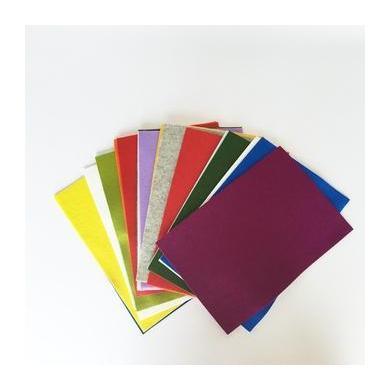 100% Pure Wool Felt Sheets-Supplies &amp; Tools-Acorns &amp; Twigs-Acorns &amp; Twigs