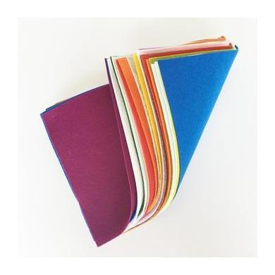 100% Pure Wool Felt Sheets-Supplies &amp; Tools-Acorns &amp; Twigs-Acorns &amp; Twigs