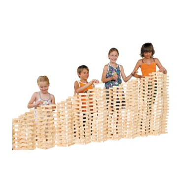 1000 KAPLA Case on Wheels-Kapla-Kapla-Acorns &amp; Twigs